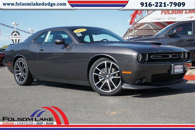 new 2023 Dodge Challenger car, priced at $36,995