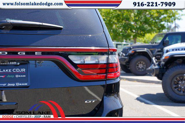 new 2025 Dodge Durango car, priced at $39,995