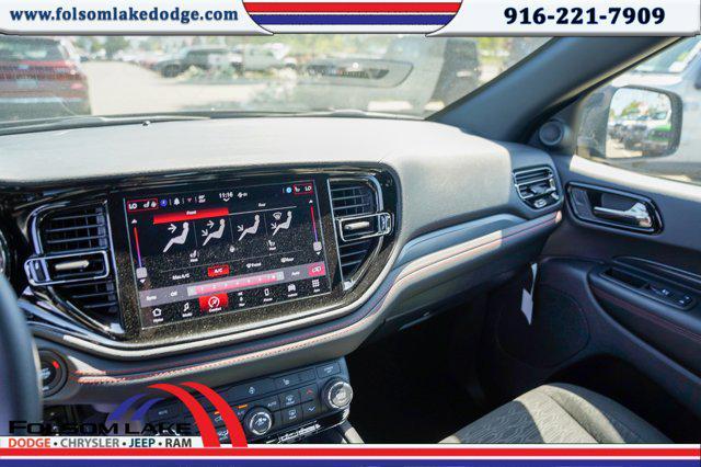 new 2025 Dodge Durango car, priced at $39,995