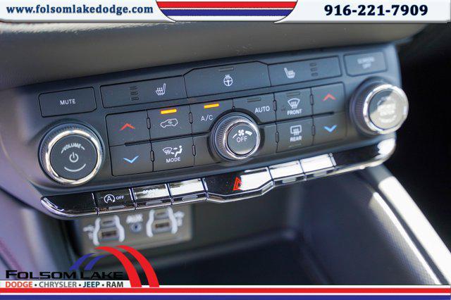 new 2025 Dodge Durango car, priced at $39,995