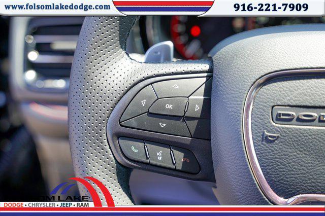 new 2025 Dodge Durango car, priced at $39,995
