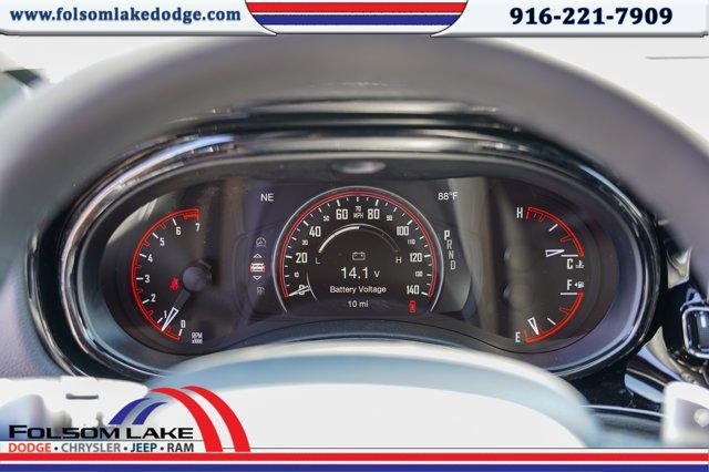 new 2025 Dodge Durango car, priced at $39,995