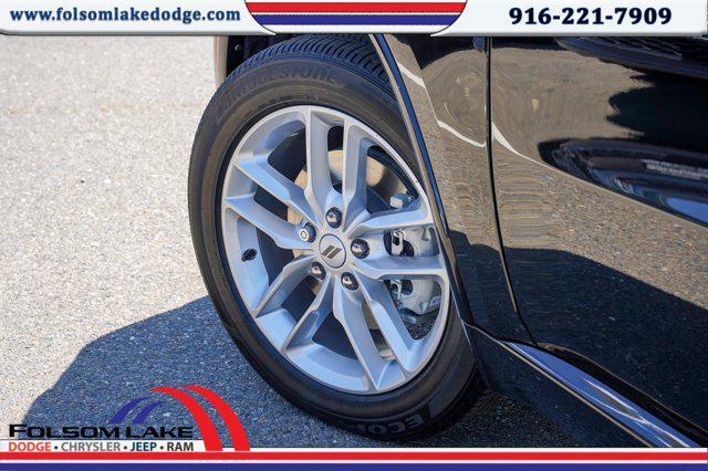 new 2025 Dodge Durango car, priced at $39,995
