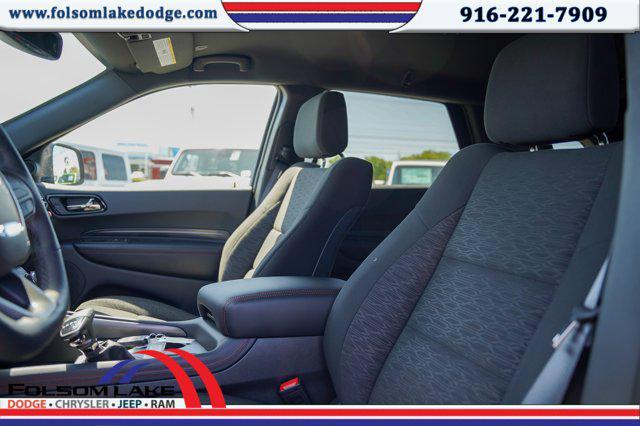 new 2025 Dodge Durango car, priced at $39,995