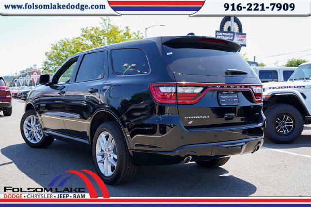new 2025 Dodge Durango car, priced at $39,995