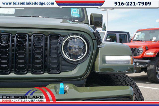 new 2024 Jeep Wrangler 4xe car, priced at $56,495