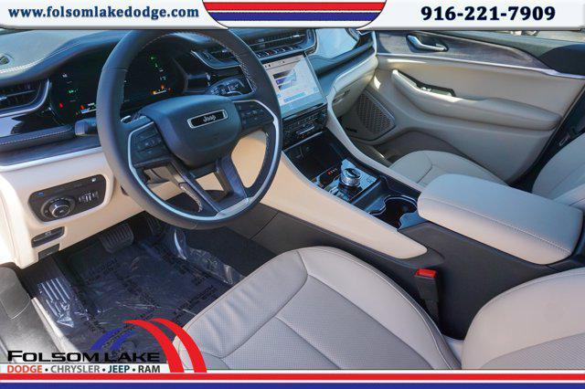 new 2024 Jeep Grand Cherokee 4xe car, priced at $51,495