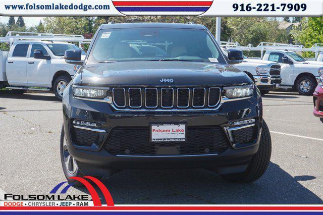 new 2024 Jeep Grand Cherokee 4xe car, priced at $51,495