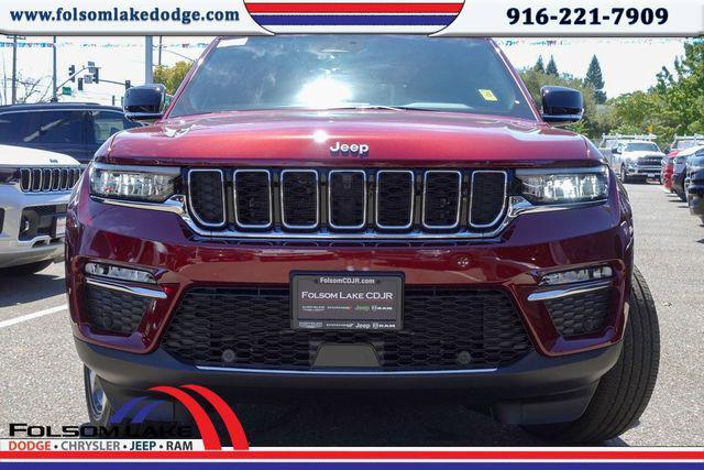 new 2024 Jeep Grand Cherokee 4xe car, priced at $54,995