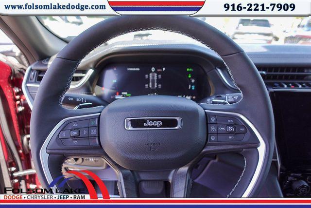 new 2024 Jeep Grand Cherokee 4xe car, priced at $54,995