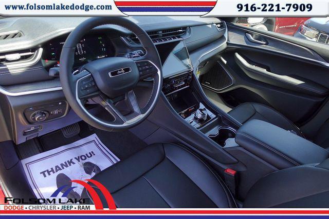 new 2024 Jeep Grand Cherokee 4xe car, priced at $54,995
