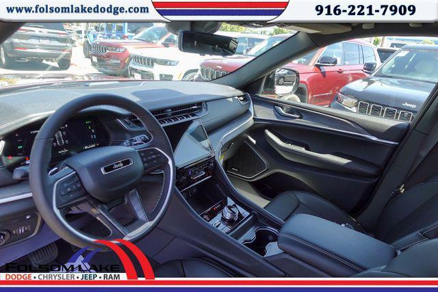 new 2024 Jeep Grand Cherokee 4xe car, priced at $54,995