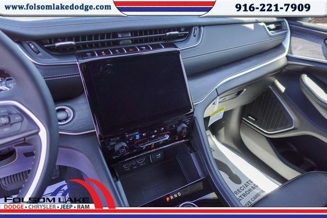 new 2024 Jeep Grand Cherokee 4xe car, priced at $54,995
