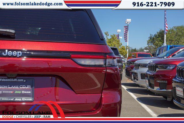 new 2024 Jeep Grand Cherokee 4xe car, priced at $55,495