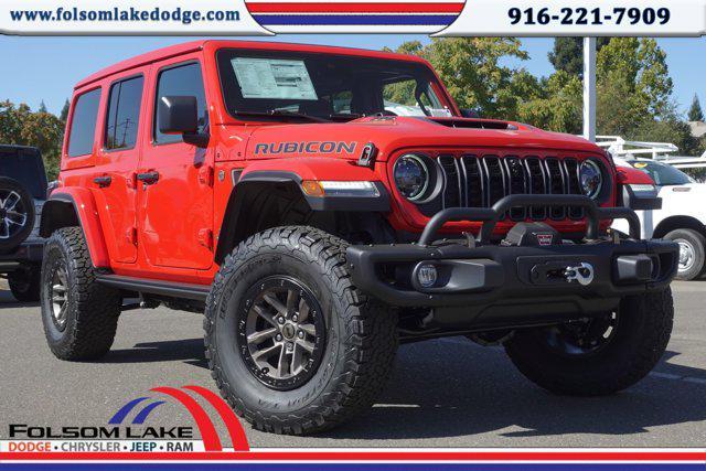 new 2024 Jeep Wrangler car, priced at $99,510