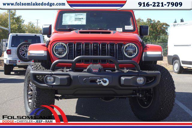 new 2024 Jeep Wrangler car, priced at $99,510