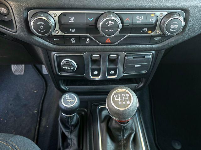 new 2025 Jeep Wrangler car, priced at $29,995