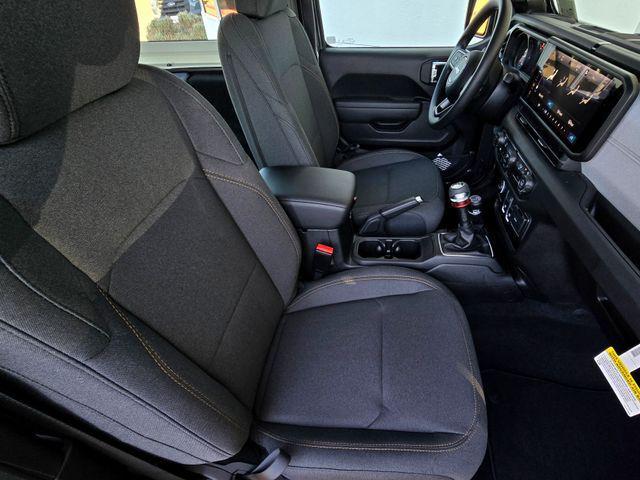 new 2025 Jeep Wrangler car, priced at $29,995