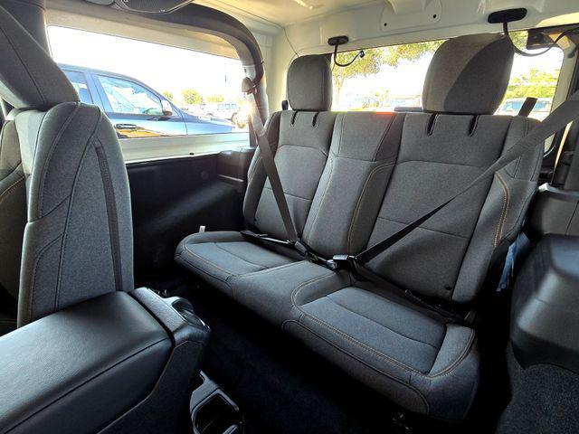 new 2025 Jeep Wrangler car, priced at $29,995