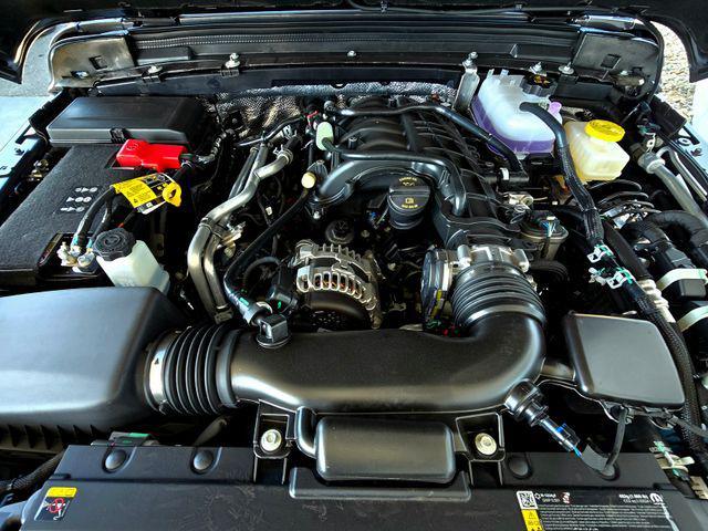 new 2025 Jeep Wrangler car, priced at $29,995