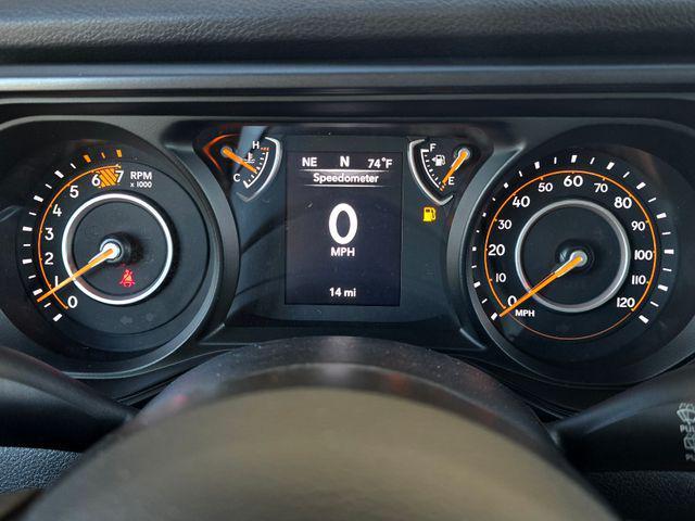 new 2025 Jeep Wrangler car, priced at $29,995