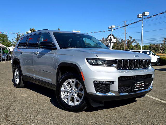 used 2023 Jeep Grand Cherokee L car, priced at $29,900