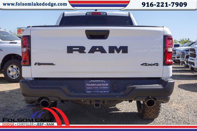 new 2025 Ram 1500 car, priced at $60,995