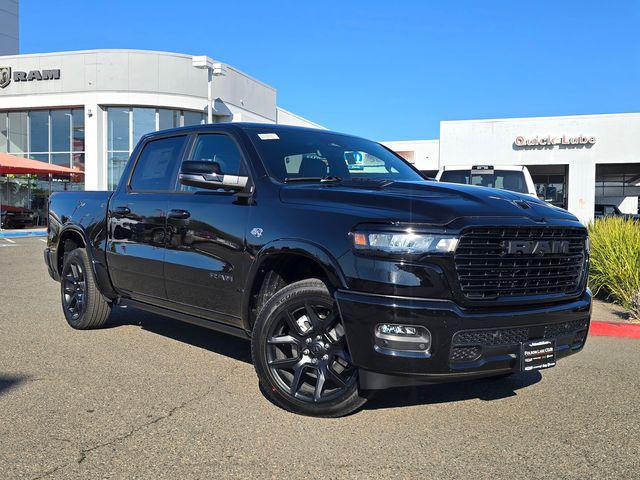 new 2026 Ram 1500 car, priced at $78,535