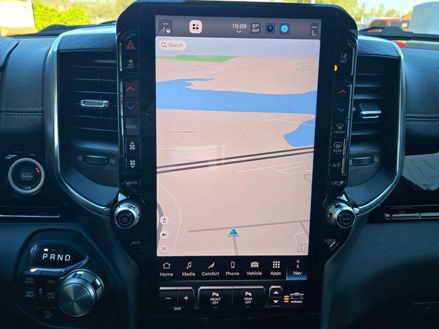 new 2026 Ram 1500 car, priced at $78,535