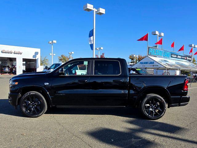 new 2026 Ram 1500 car, priced at $78,535