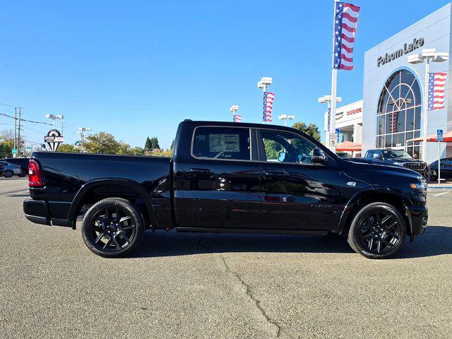 new 2026 Ram 1500 car, priced at $78,535