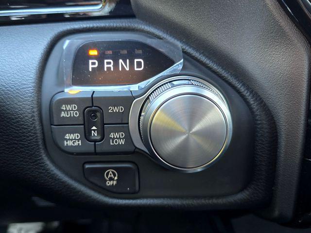 new 2026 Ram 1500 car, priced at $78,535