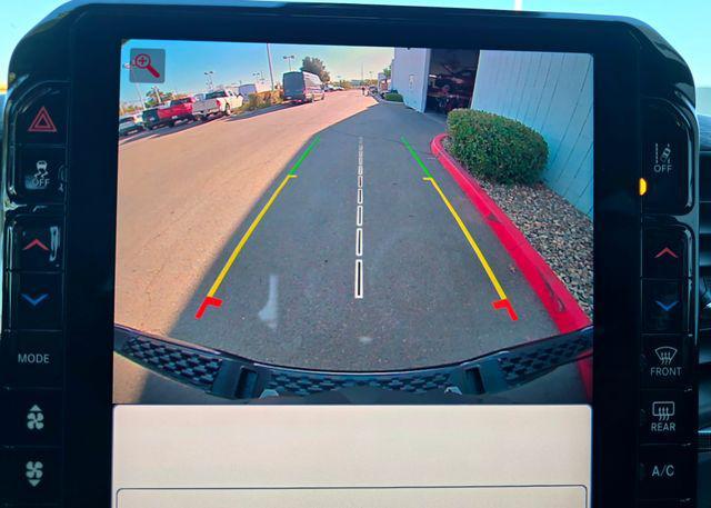 new 2026 Ram 1500 car, priced at $78,535