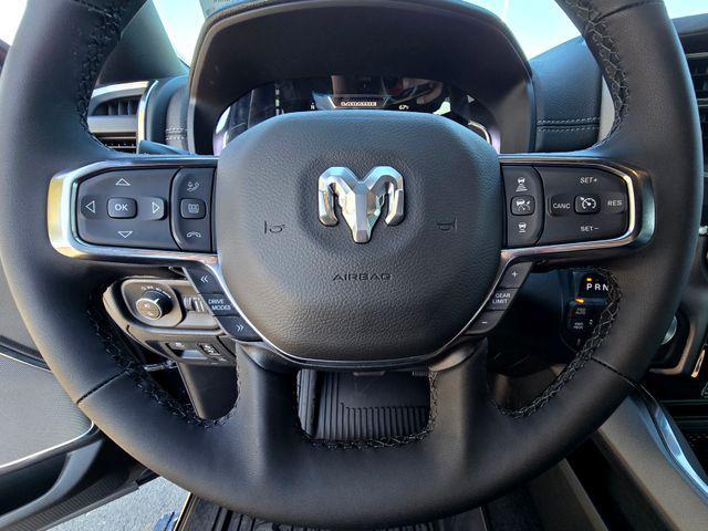 new 2026 Ram 1500 car, priced at $78,535