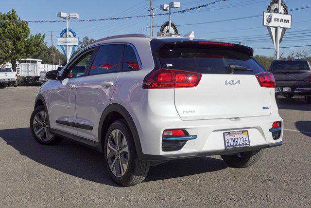 used 2022 Kia Niro EV car, priced at $24,900