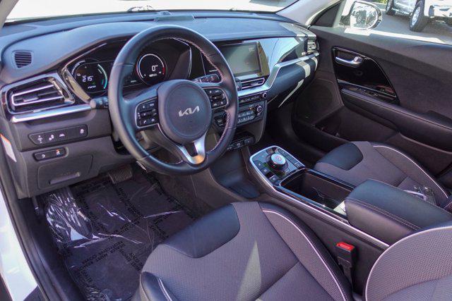 used 2022 Kia Niro EV car, priced at $24,900