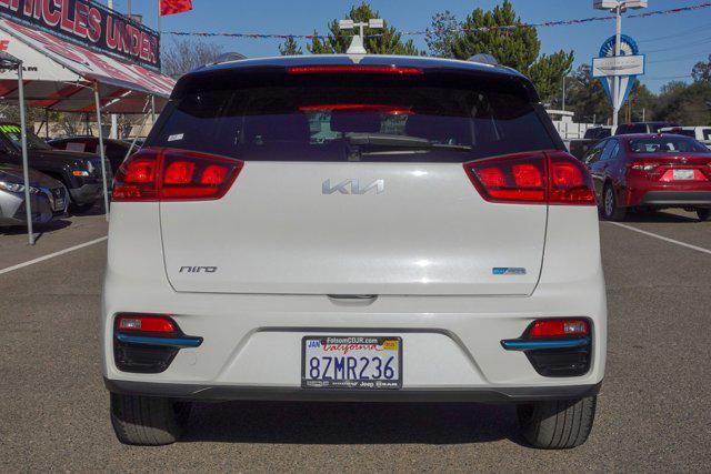 used 2022 Kia Niro EV car, priced at $24,900