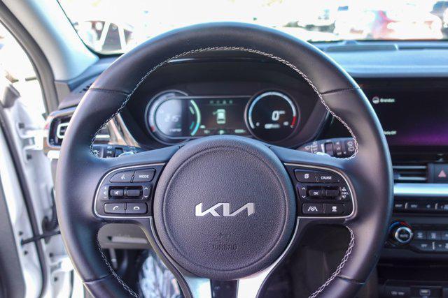 used 2022 Kia Niro EV car, priced at $24,900