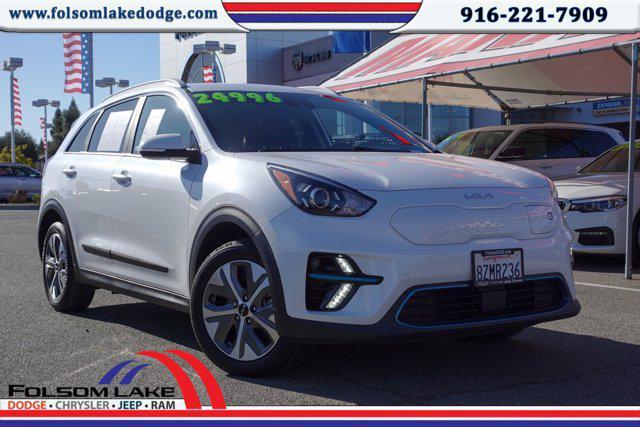 used 2022 Kia Niro EV car, priced at $24,900