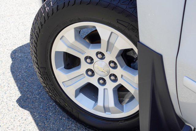 used 2017 Chevrolet Silverado 1500 car, priced at $21,922
