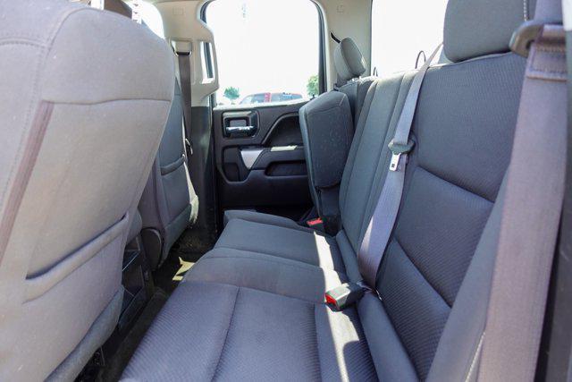 used 2017 Chevrolet Silverado 1500 car, priced at $21,922