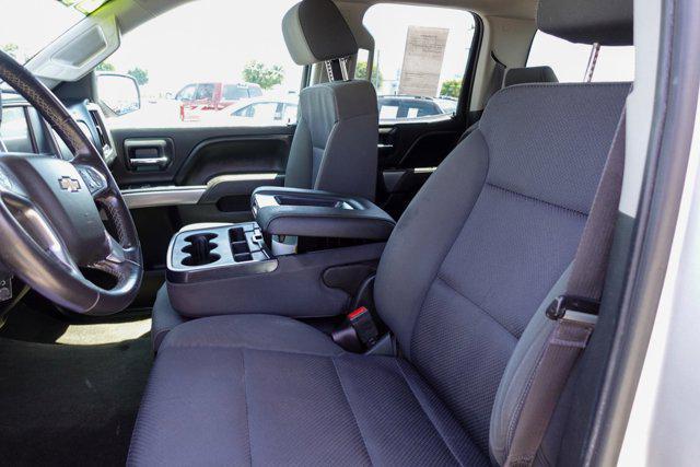 used 2017 Chevrolet Silverado 1500 car, priced at $21,922