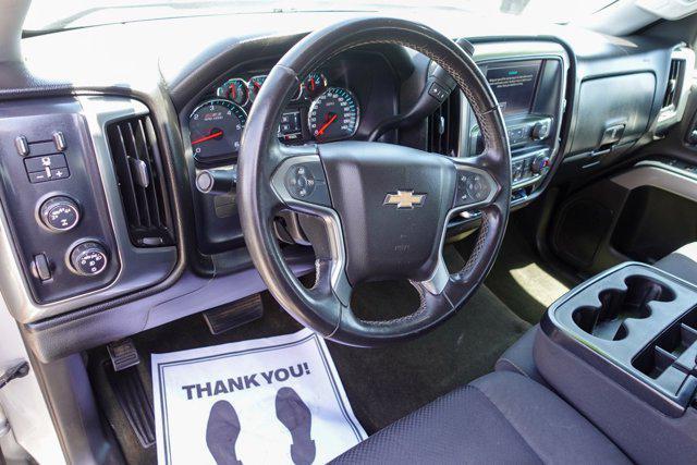 used 2017 Chevrolet Silverado 1500 car, priced at $21,922