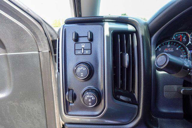 used 2017 Chevrolet Silverado 1500 car, priced at $21,922