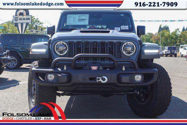 new 2024 Jeep Wrangler car, priced at $99,510