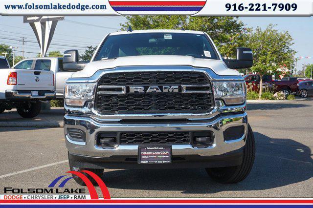 new 2024 Ram 2500 car, priced at $58,495