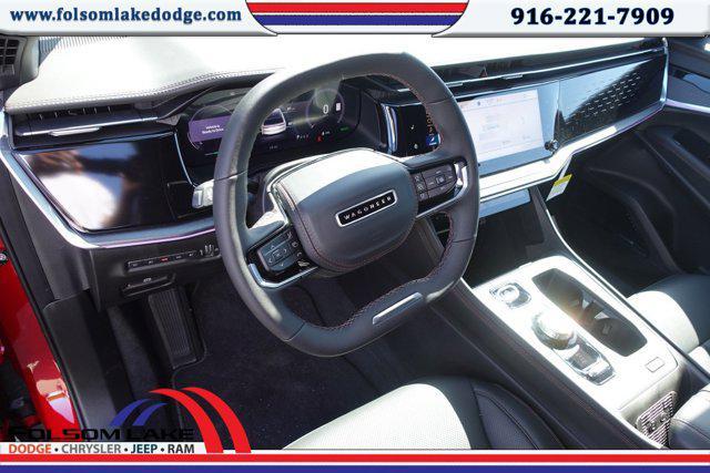 new 2025 Jeep Wagoneer S car, priced at $57,590
