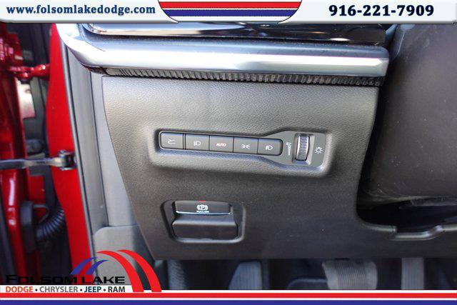 new 2025 Jeep Wagoneer S car, priced at $57,590