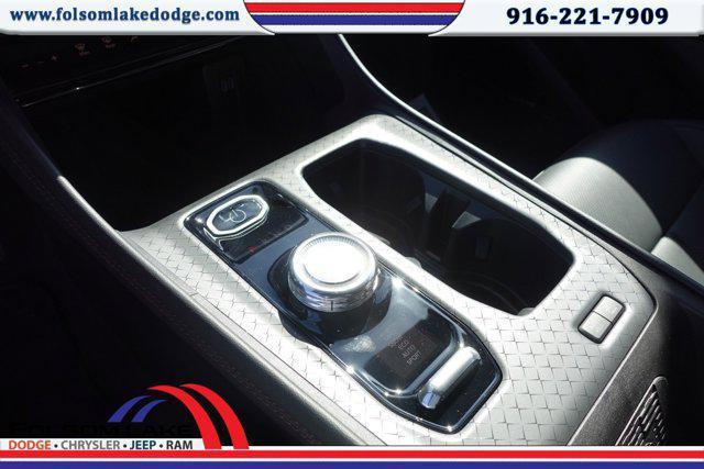 new 2025 Jeep Wagoneer S car, priced at $57,590