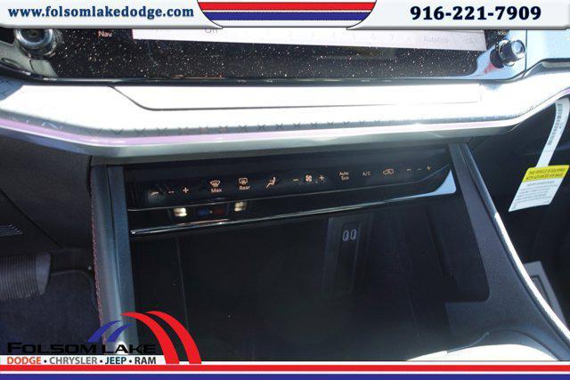 new 2025 Jeep Wagoneer S car, priced at $57,590